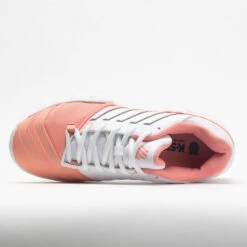 K-Swiss Bigshot Light 4 Women's Peach Amber/White/Asphalt 10 K-Swiss Bigshot Light 4 Women's Peach Amber/White/Asphalt -Urban Stride Shop 116675 2