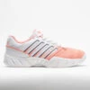 K-Swiss Bigshot Light 4 Women's Peach Amber/White/Asphalt -Urban Stride Shop 116675 3