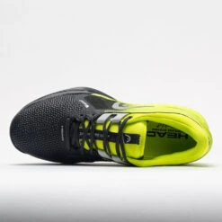 HEAD Sprint Pro 3.0 SuperFabric Women's Black/Lime -Urban Stride Shop 116680 2