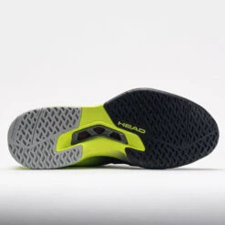 HEAD Sprint Pro 3.0 SuperFabric Women's Black/Lime -Urban Stride Shop 116680 4