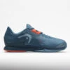HEAD Sprint Pro 3.5 Men's Bluestone/Orange -Urban Stride Shop 116682 3