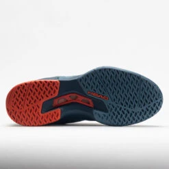 HEAD Sprint Pro 3.5 Men's Bluestone/Orange 11 HEAD Sprint Pro 3.5 Men's Bluestone/Orange -Urban Stride Shop 116682 4