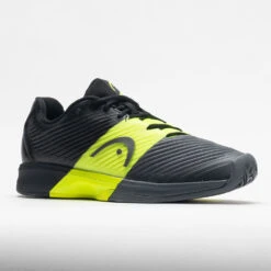HEAD Revolt Pro 4.0 Men's Black/Yellow -Urban Stride Shop 116685 5