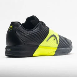 HEAD Revolt Pro 4.0 Men's Black/Yellow -Urban Stride Shop 116685 6