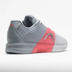 HEAD Revolt Pro 4.0 Women's Grey/Charcoal -Urban Stride Shop 116689 6