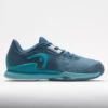 HEAD Sprint Pro 3.5 Women's Bluestone/Teal -Urban Stride Shop 116692 3