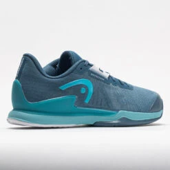 HEAD Sprint Pro 3.5 Women's Bluestone/Teal 13 HEAD Sprint Pro 3.5 Women's Bluestone/Teal -Urban Stride Shop 116692 6