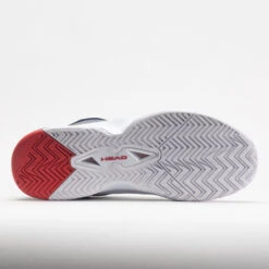 HEAD Revolt EVO 2.0 Men's White/Dark Blue -Urban Stride Shop 116697 4