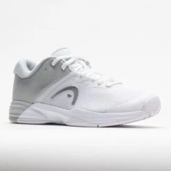 HEAD Revolt EVO 2.0 Women's White/Grey -Urban Stride Shop 116700 5