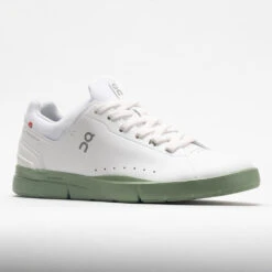 On Running On The Roger Advantage Men's White/Reseda -Urban Stride Shop 116702 5