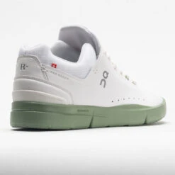 On Running On The Roger Advantage Men's White/Reseda -Urban Stride Shop 116702 6