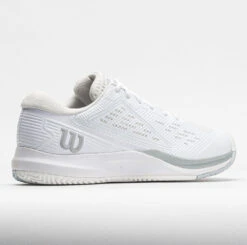 Wilson Rush Pro Ace Men's White/White/Pearl Blue 13 Wilson Rush Pro Ace Men's White/White/Pearl Blue -Urban Stride Shop 116758 6