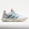 Adidas SoleMatch Control Women's White/Mint Ton/Orbit Grey 2 Adidas SoleMatch Control Women's White/Mint Ton/Orbit Grey -Urban Stride Shop 116822 3