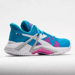 Diadora B.Icon AG Women's Aquarius/White/Rhodamine Red 13 Diadora B.Icon AG Women's Aquarius/White/Rhodamine Red -Urban Stride Shop 116834 6