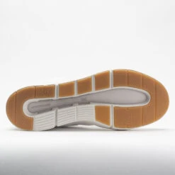 On Running On The Roger Clubhouse Men's White/Sand -Urban Stride Shop 116849 4