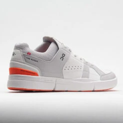 On Running On The Roger Clubhouse Men's Frost/Flame -Urban Stride Shop 116857 6