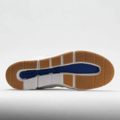 On Running On The Roger Clubhouse Men's White/Indigo -Urban Stride Shop 116858 4