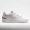 On Running On The Roger Clubhouse Women's White/Rosewood -Urban Stride Shop 116860 3