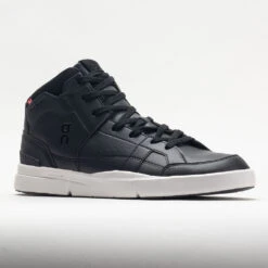 On Running On The Roger Clubhouse Mid Men's Black/Eclipse -Urban Stride Shop 116862 5