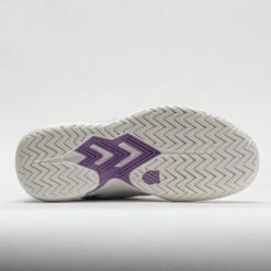 K-Swiss Ultrashot Team Women's Brilliant White/Angel Blue/Sheer Lilac -Urban Stride Shop 116903 4