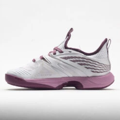 K-Swiss Speedtrac Women's White/Grape Nectar/Orchid Haze 9 K-Swiss Speedtrac Women's White/Grape Nectar/Orchid Haze -Urban Stride Shop 116909 1