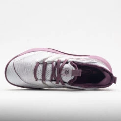 K-Swiss Speedtrac Women's White/Grape Nectar/Orchid Haze 10 K-Swiss Speedtrac Women's White/Grape Nectar/Orchid Haze -Urban Stride Shop 116909 2