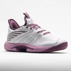 K-Swiss Speedtrac Women's White/Grape Nectar/Orchid Haze 12 K-Swiss Speedtrac Women's White/Grape Nectar/Orchid Haze -Urban Stride Shop 116909 5