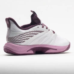 K-Swiss Speedtrac Women's White/Grape Nectar/Orchid Haze 13 K-Swiss Speedtrac Women's White/Grape Nectar/Orchid Haze -Urban Stride Shop 116909 6