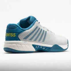 K-Swiss Hypercourt Express 2 Men's White/Celestial/Evening Primrose 13 K-Swiss Hypercourt Express 2 Men's White/Celestial/Evening Primrose -Urban Stride Shop 116914 6