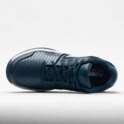 K-Swiss Court Express Men's Reflecting Pond/White/Colonial Blue -Urban Stride Shop 116922 2