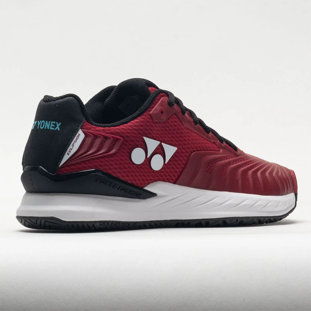 Yonex Power Cushion Eclipsion 4 Men's Wine Red 8 Yonex Power Cushion Eclipsion 4 Men's Wine Red - Image 6