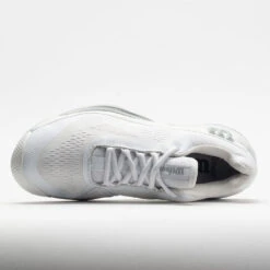 Wilson Rush Pro 4.0 Men's White/White/Pearl Blue -Urban Stride Shop 116933 2