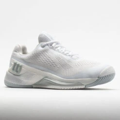 Wilson Rush Pro 4.0 Men's White/White/Pearl Blue -Urban Stride Shop 116933 5