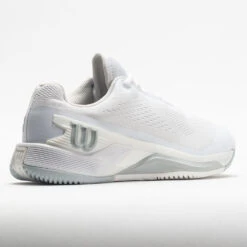 Wilson Rush Pro 4.0 Men's White/White/Pearl Blue -Urban Stride Shop 116933 6