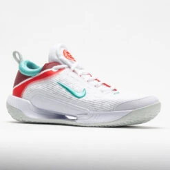 Nike Zoom NXT Women's White/Washed Teal/Light Silver -Urban Stride Shop 116949 5