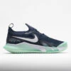 Nike React Vapor NXT Women's Obsidian/White/Mint Foam -Urban Stride Shop 116968 3