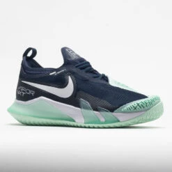 Nike React Vapor NXT Women's Obsidian/White/Mint Foam -Urban Stride Shop 116968 5