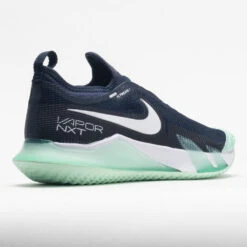 Nike React Vapor NXT Women's Obsidian/White/Mint Foam -Urban Stride Shop 116968 6