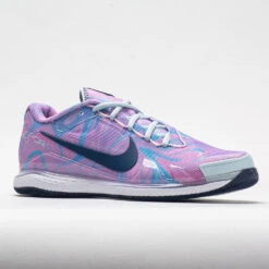 Nike Air Zoom Vapor Pro Women's Glacier Blue/Midnight Navy -Urban Stride Shop 116981 5