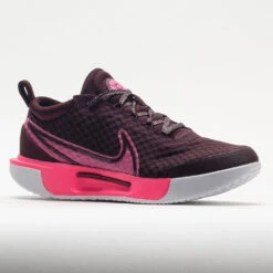 Nike Court Pro Women's Burgundy Crush/Pinksicle/Hyper Pink -Urban Stride Shop 116989 5