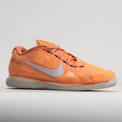 Nike Air Zoom Vapor Pro Men's Peach Cream/White/Orange Trance -Urban Stride Shop 116995 5
