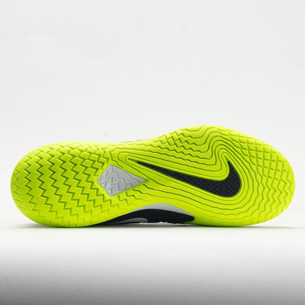 Nike Zoom Vapor Cage 4 Rafa Men's Off Noir/White/Volt 6 Nike Zoom Vapor Cage 4 Rafa Men's Off Noir/White/Volt - Image 4