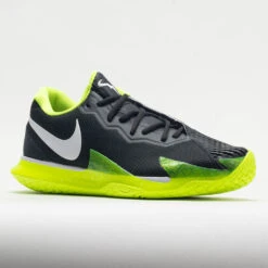 Nike Zoom Vapor Cage 4 Rafa Men's Off Noir/White/Volt 12 Nike Zoom Vapor Cage 4 Rafa Men's Off Noir/White/Volt -Urban Stride Shop 116996 5