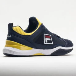 Fila Speedserve Energized Men's Navy/Buttercup/White 13 Fila Speedserve Energized Men's Navy/Buttercup/White -Urban Stride Shop 116997 6