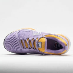 Fila Speedserve Energized Women's Lavender/White/Black 10 Fila Speedserve Energized Women's Lavender/White/Black -Urban Stride Shop 117002 2