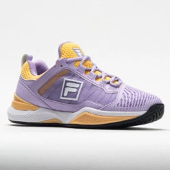 Fila Speedserve Energized Women's Lavender/White/Black 12 Fila Speedserve Energized Women's Lavender/White/Black -Urban Stride Shop 117002 5