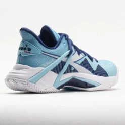 Diadora B.Icon 2 Clay Women's Bright Baby Blue/White -Urban Stride Shop 117013 6
