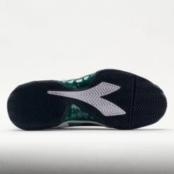 Diadora B.Icon 2 Clay Men's White/Black/Blue Corsair 11 Diadora B.Icon 2 Clay Men's White/Black/Blue Corsair -Urban Stride Shop 117018 4