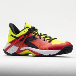 Diadora B.Icon 2 AG Men's Yellow Fluo/Black/Fiery Red -Urban Stride Shop 117019 5