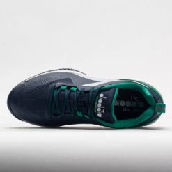 Diadora Blushield Torneo 2 AG Men's Blue Corsair/White -Urban Stride Shop 117027 2